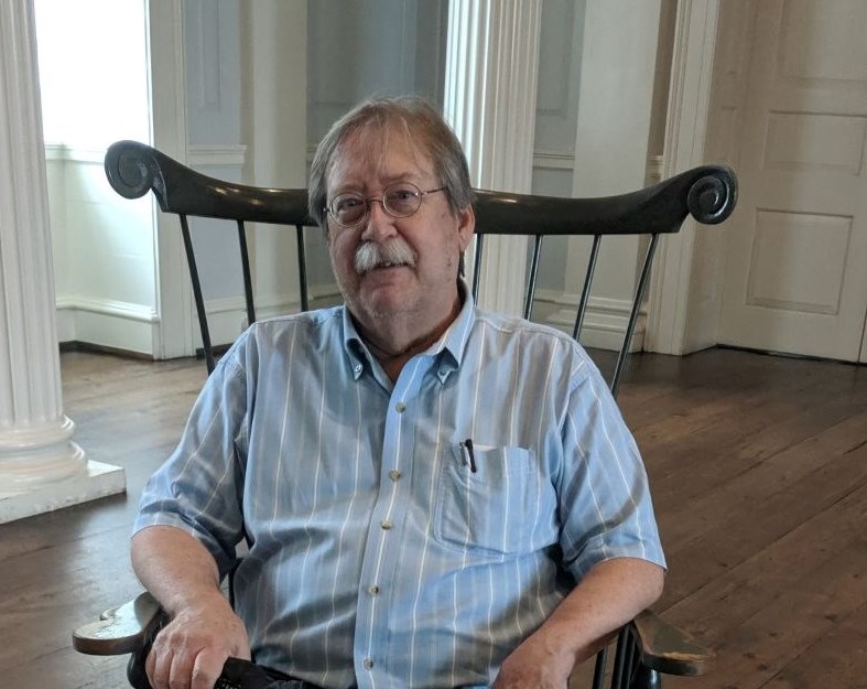 Obituary of James Marcus Broom