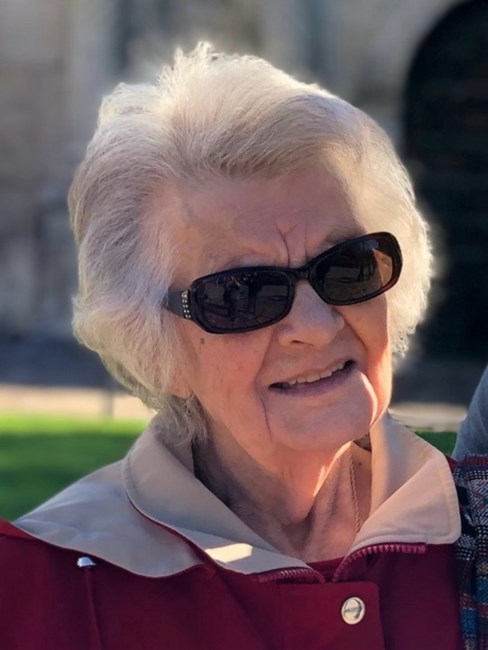 Obituary of Donna Jean Covington