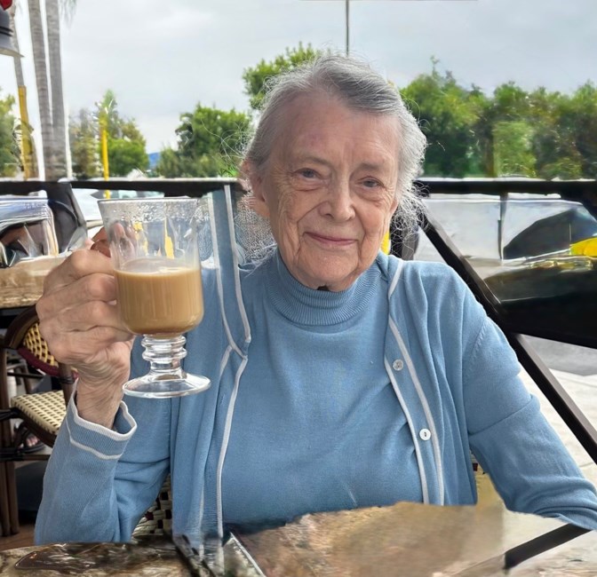 Obituary of Irene Fisher Friedman