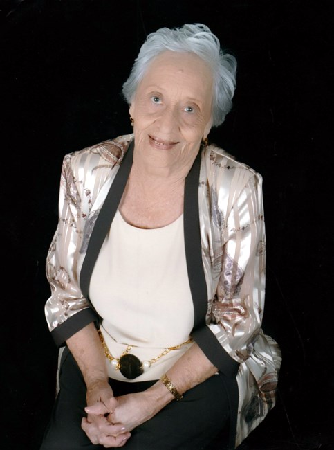 Obituary of Flor Maria Quintero