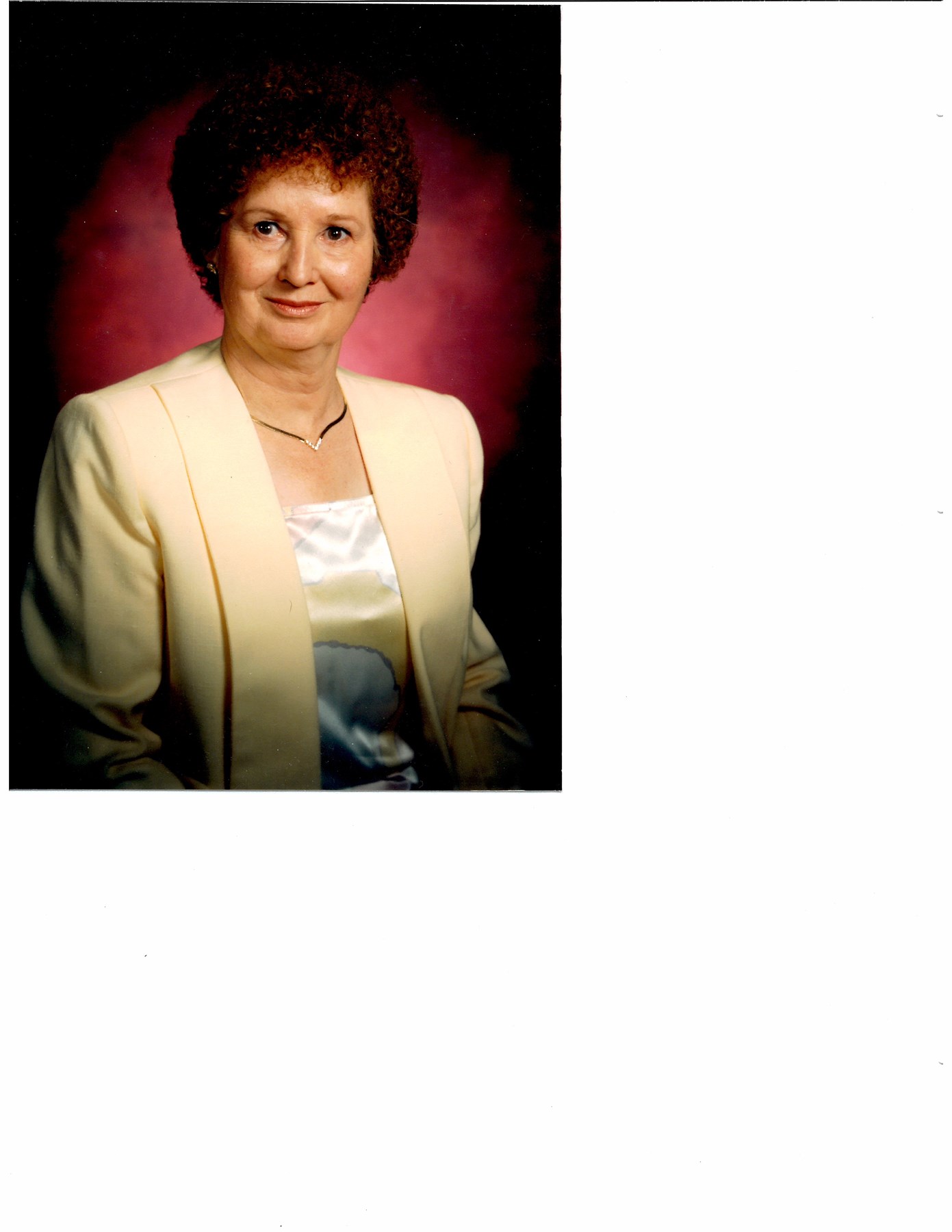 Obituary of Anna L Frazier