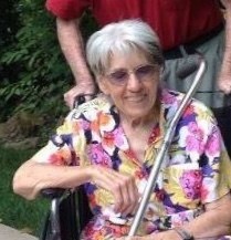 Obituary of Betty Lou May