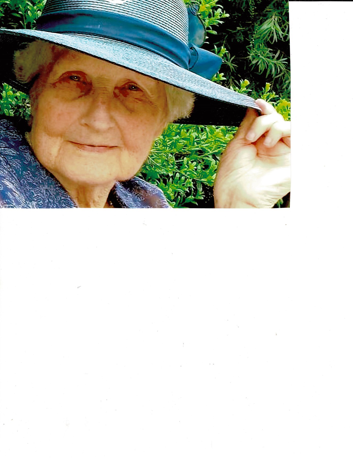Obituary of Doris Meaux Dore'