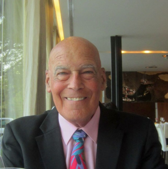 Obituary of Ralph E. Dinlocker