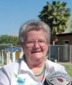 Obituary of Beverly Jean Hopson