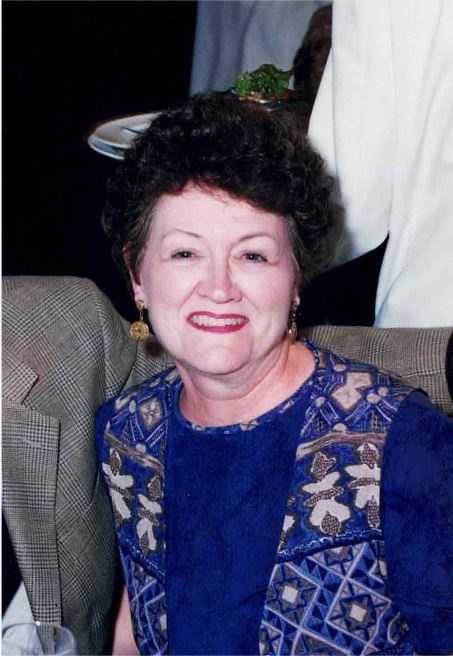 Obituario de Sarah Patricia Burnett