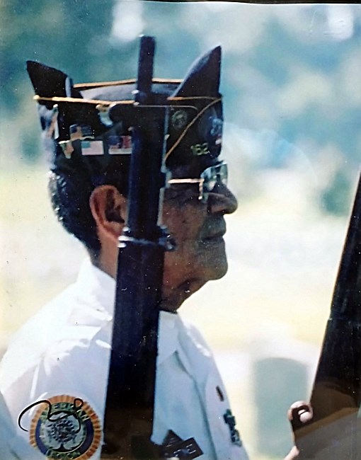 Avis de décès de Anthony Martinez