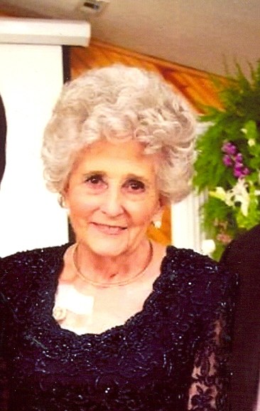 Obituary of Martha Byars Catha