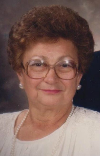 Obituary of Rose Salerno