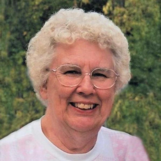 Obituary of Thelma Vander Zouwen