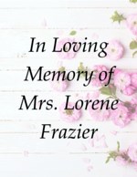 Lorene Frazier