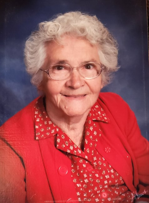 Obituary of Maria (Mesterhazy) Bertalan