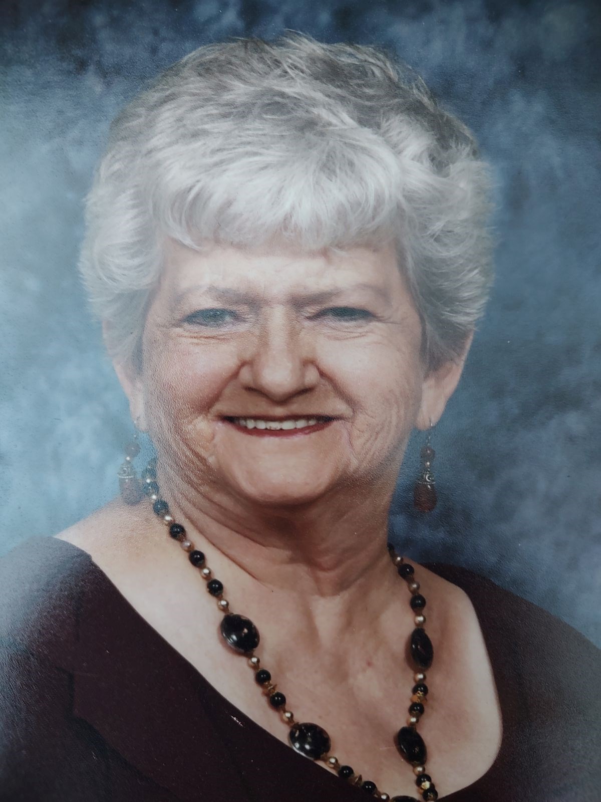 Obituary of Frances E Crane