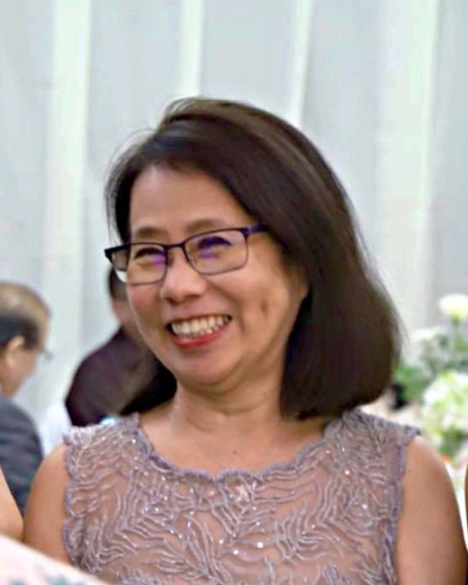 Obituary of Grace Tjoa Lucardi