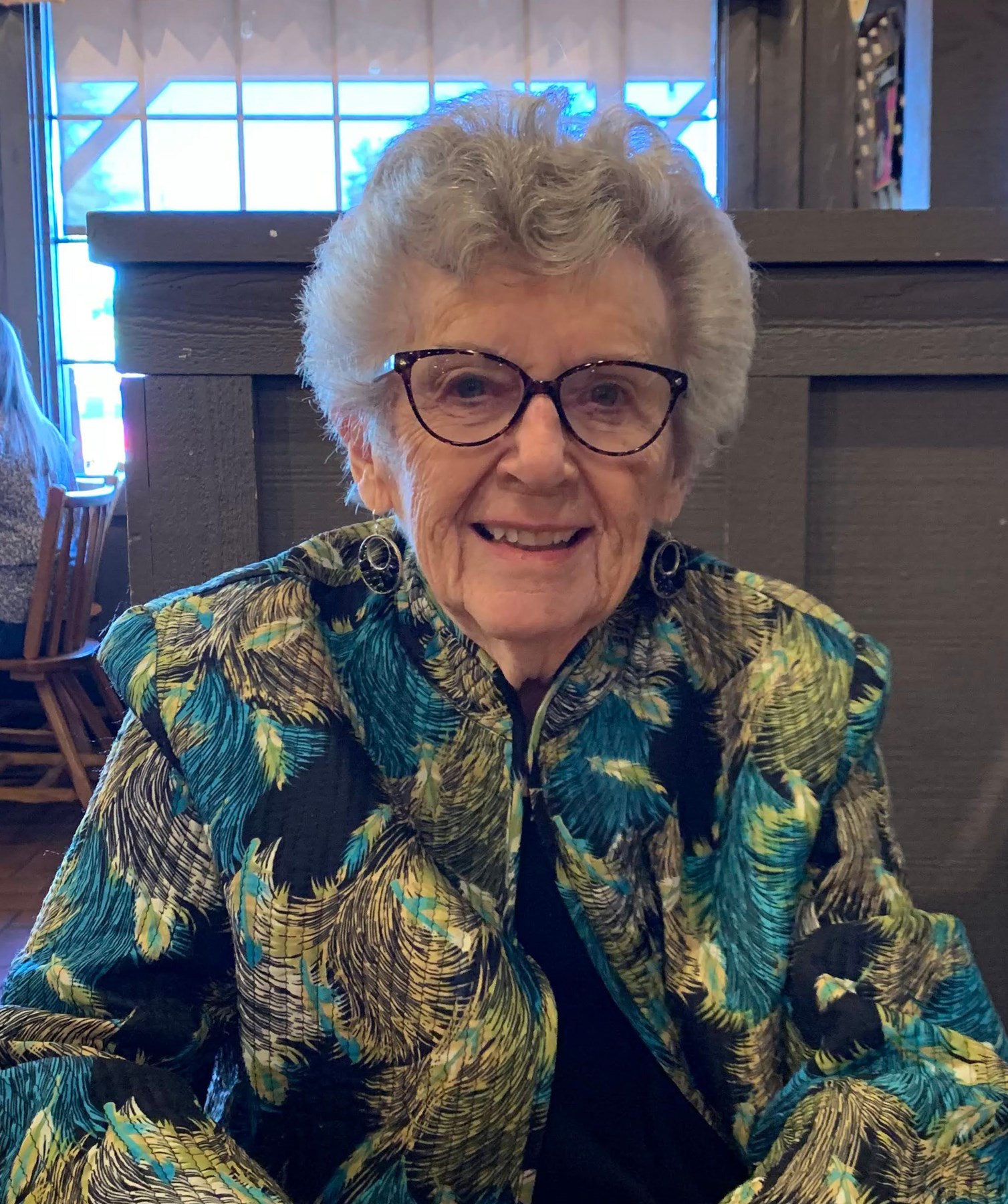 Obituary of Janet Kay Sprout