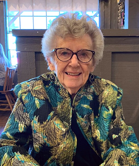 Obituary of Janet Kay Sprout