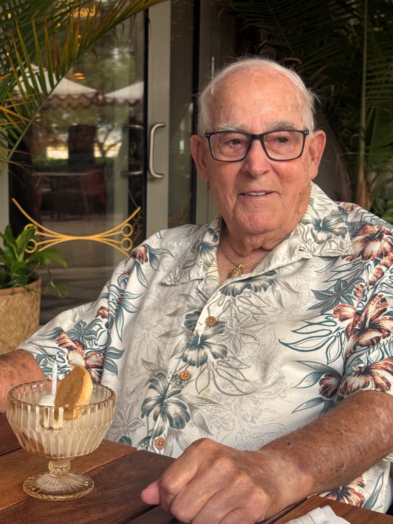 Obituary of Edward Souza