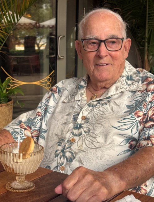 Obituary of Edward Souza