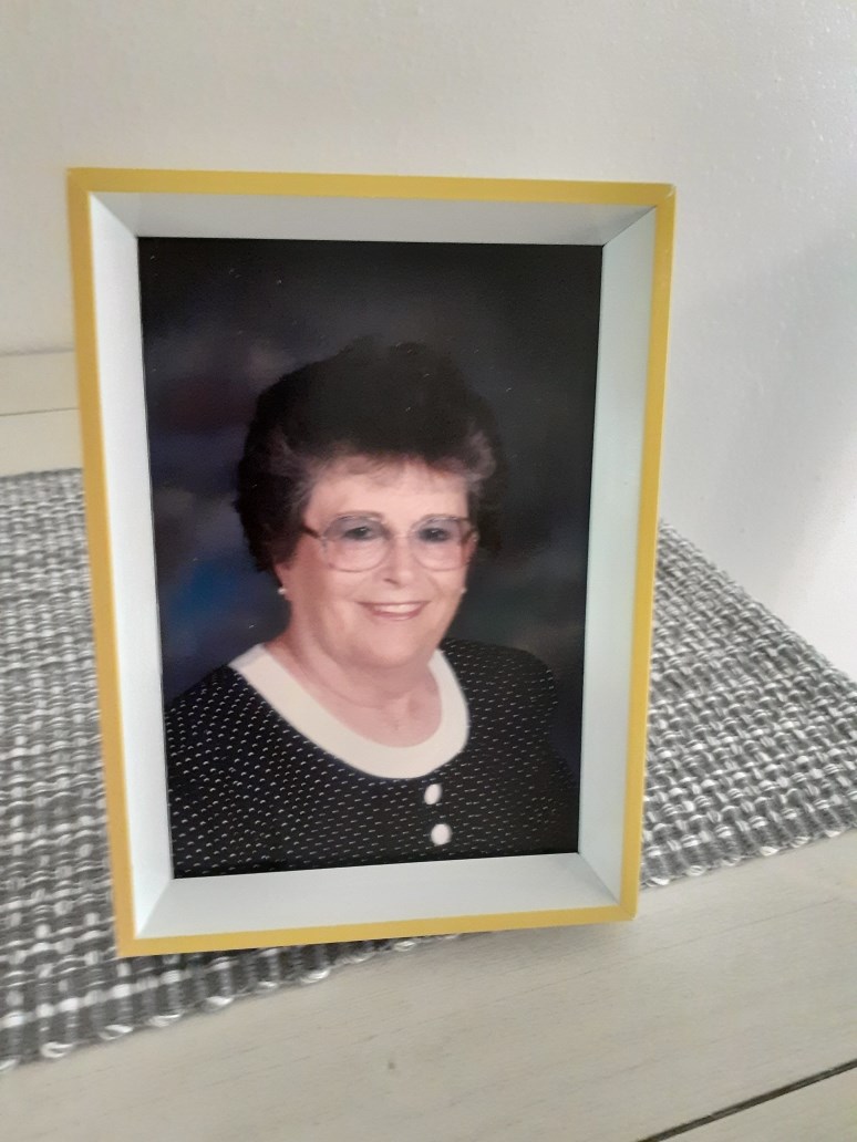 Obituary of Almerinda Sposi Bazemore