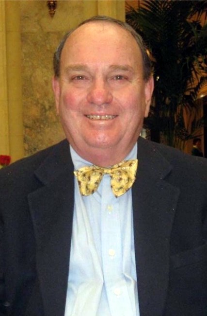 Avis de décès de John Carroll Compton