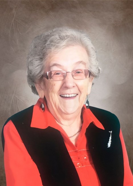 Obituary of Pauline Boulet-Levesque