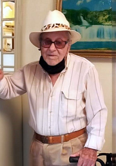 Obituary of Ezequiel Herrera