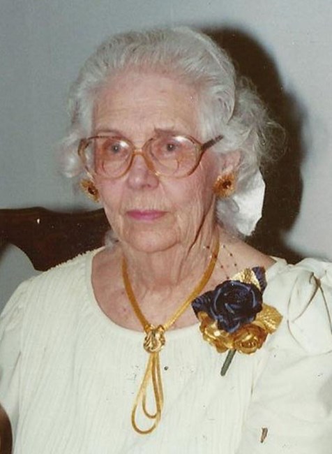Obituary of Anna Bell Allen