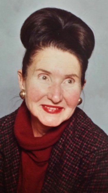 Obituary of Mary Louise Rentfrow
