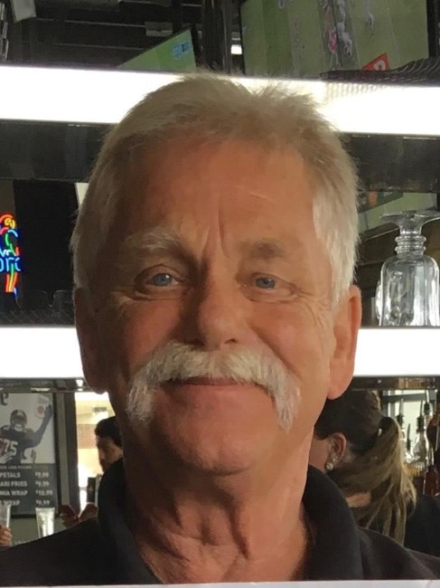 Obituary of Donald P Larson