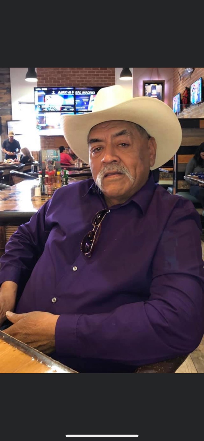 Obituary of Javier Gonzalez