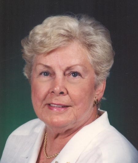 Obituary of Betty Jane Milne