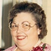 Obituary of Betty Rogers