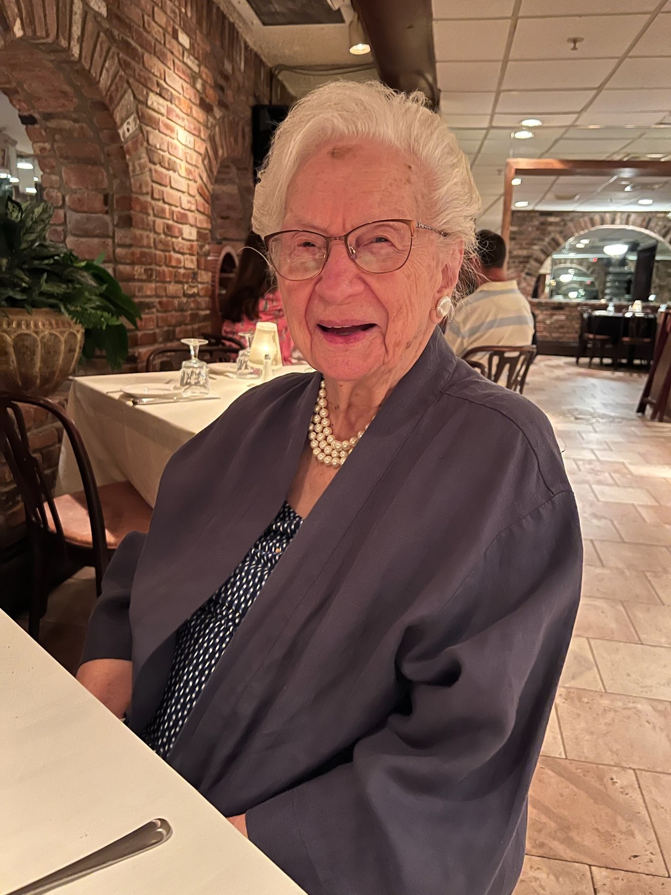 Obituary of Eve Grabowski