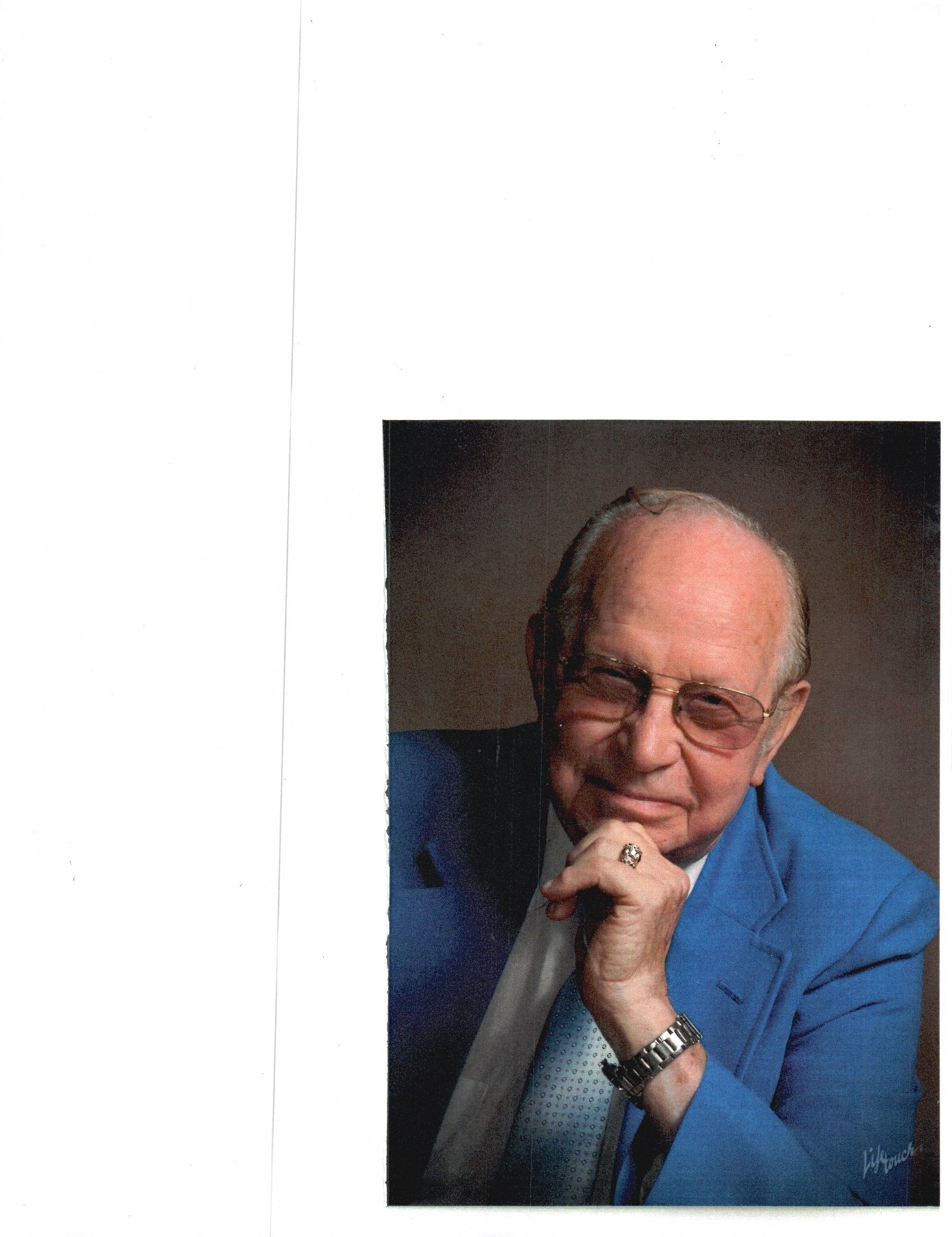 Obituary of Elvyn "E.J." Joseph Eberle