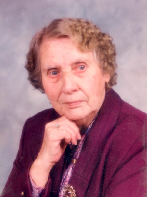 Obituary of Charlotte Braithwaite