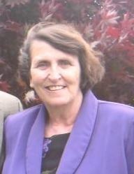 Obituary of Doris Jane McFarland
