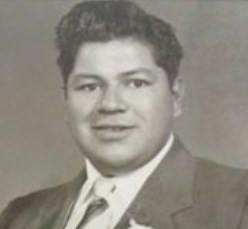 Obituary of Ruben Porky Gonzales