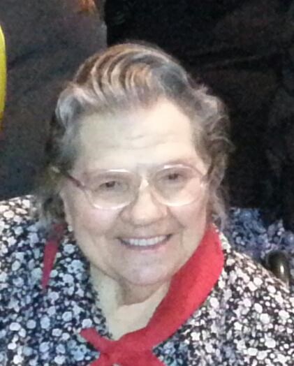 Obituary of Lorraine Julia Harrington