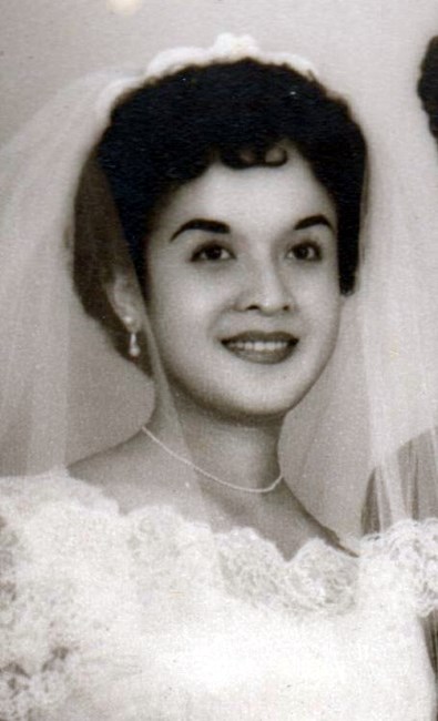 Avis de décès de Elisa M. Rodriguez