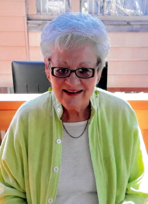 Obituary of Virginia Marie Rust