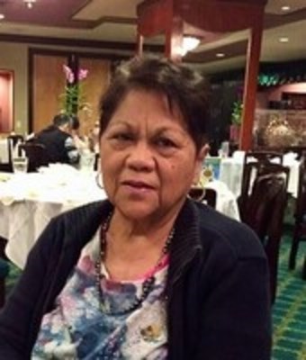 Obituario de Carolina Tacluban Romero