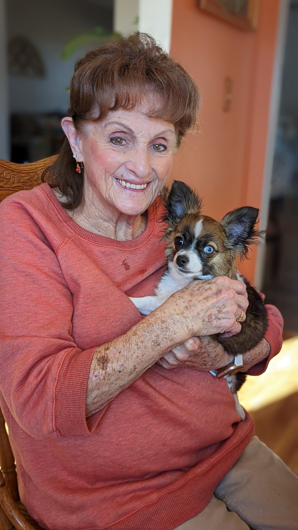 Obituary of Beverly Louise Edwards
