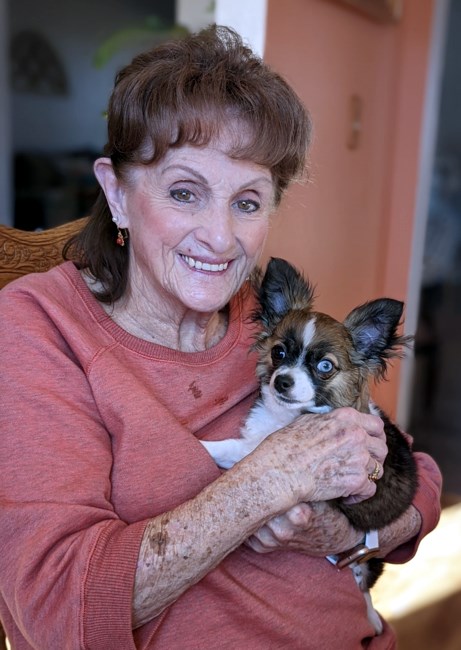 Obituary of Beverly Louise Edwards