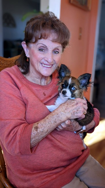 Obituary of Beverly Louise Edwards
