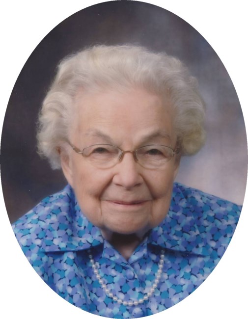 Obituary of Catharine Margaret Grainger