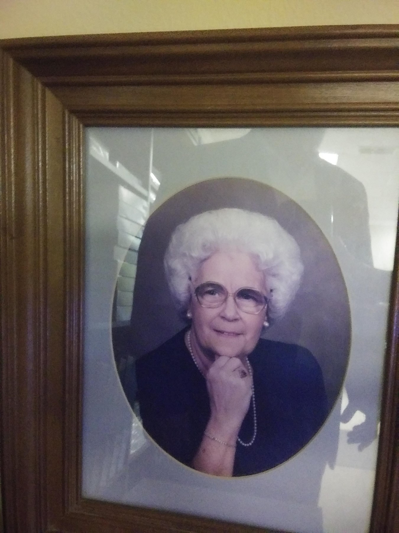 Obituario de Margaret Beatrice Perkins