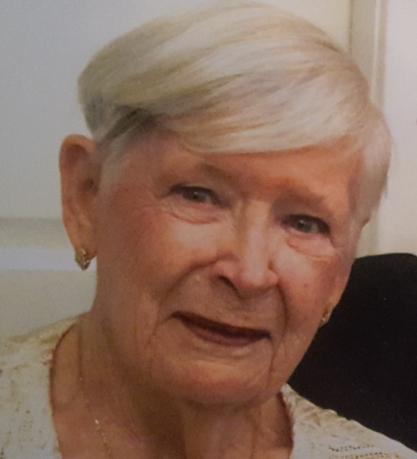 Obituario de Patricia Ann Houlihan
