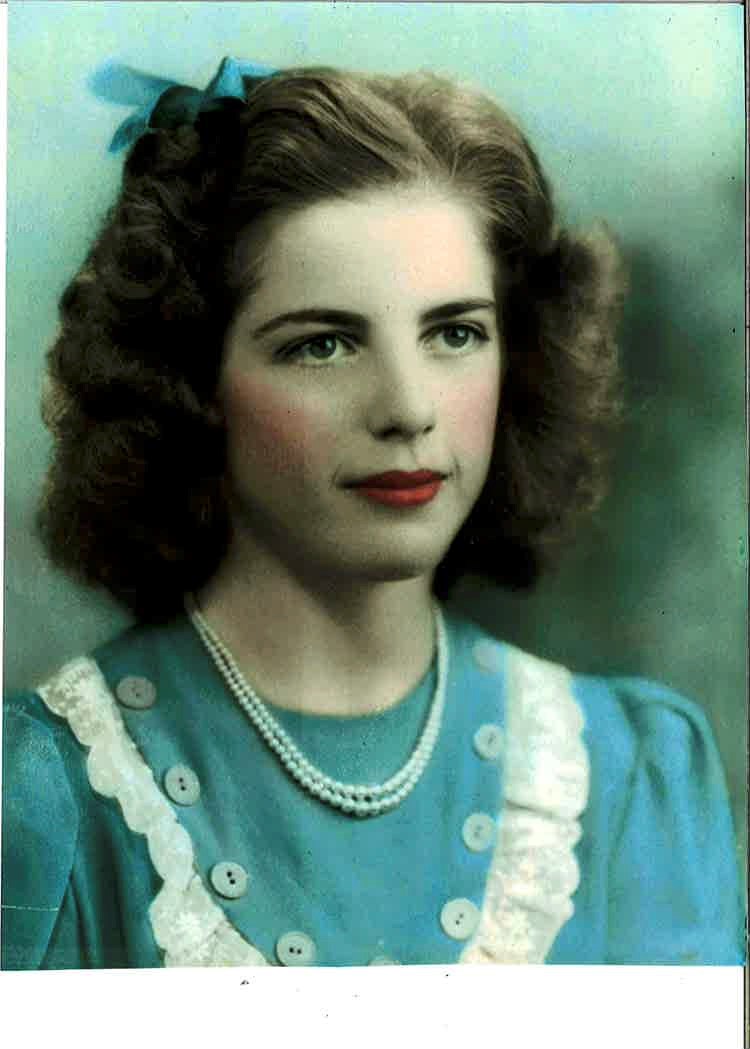 Obituary of Eunice Mae Cook