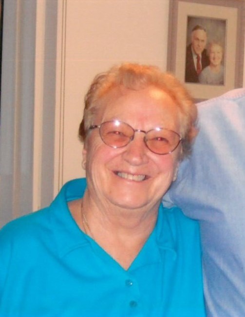 Obituary of Mary Elizabeth O'Rourke