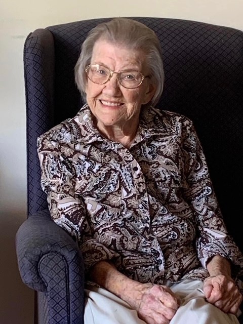Obituary of Euna Lee Hartley Newell